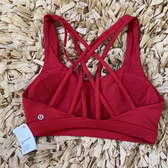 Free to be Serene Sports Bra! NWT! - Picture 5 of 5